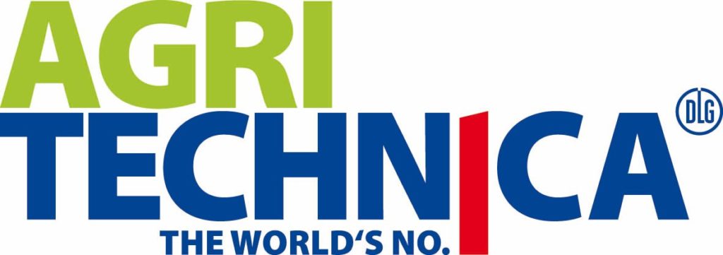 Agritechnica Messe 2019