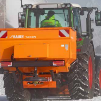 Rauch Winterdienstaktion 2024
