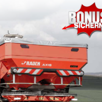 RAUCH Bonusaktion