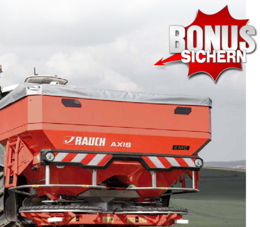 RAUCH Bonusaktion